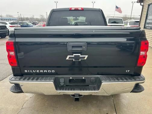 2015 Chevrolet Silverado 1500 2LT
