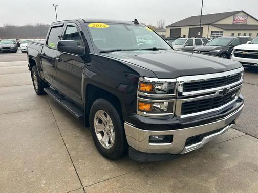 2015 Chevrolet Silverado 1500 2LT