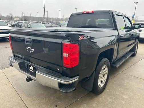 2015 Chevrolet Silverado 1500 2LT