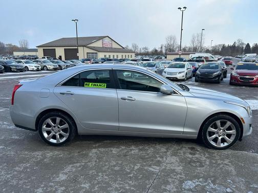 2014 Cadillac ATS 2.0L Turbo Luxury