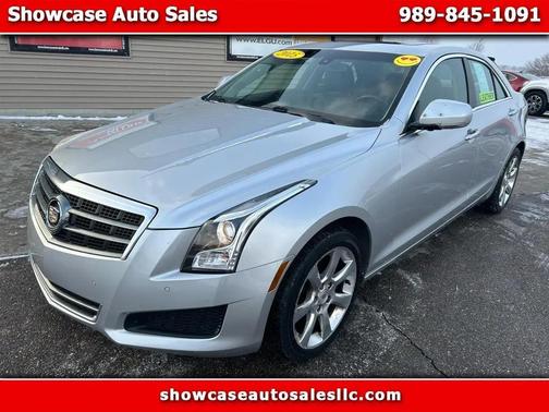 2014 Cadillac ATS 2.0L Turbo Luxury