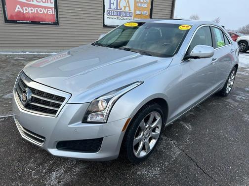 2014 Cadillac ATS 2.0L Turbo Luxury