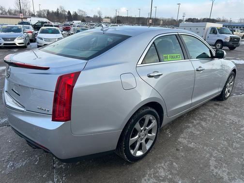 2014 Cadillac ATS 2.0L Turbo Luxury