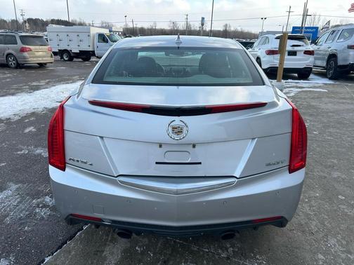 2014 Cadillac ATS 2.0L Turbo Luxury