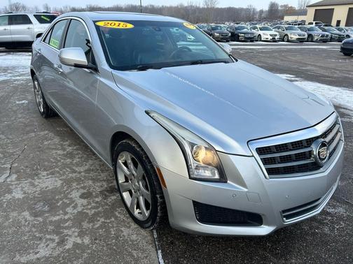 2014 Cadillac ATS 2.0L Turbo Luxury