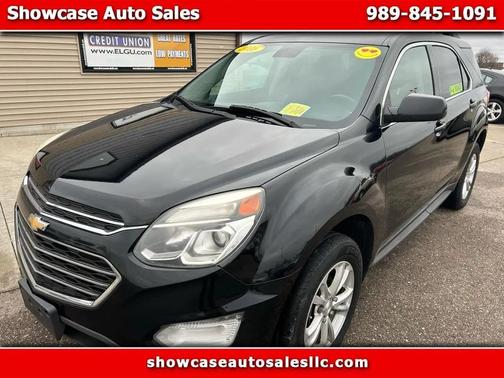 2016 Chevrolet Equinox LT