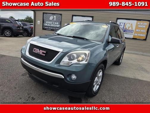 2009 GMC Acadia SLE-1