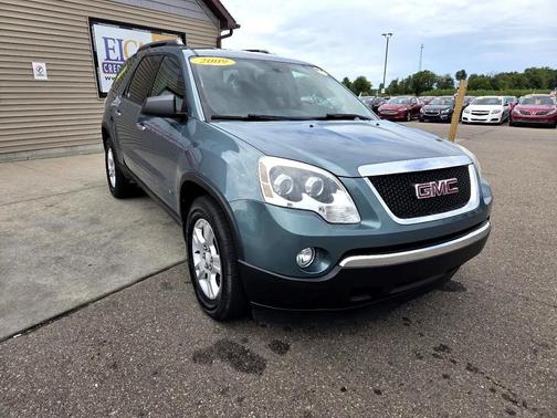 2009 GMC Acadia SLE-1