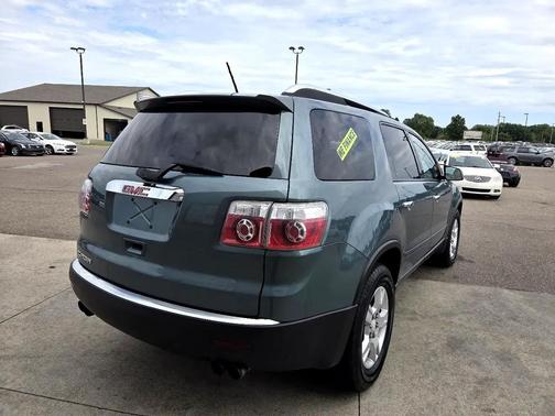 2009 GMC Acadia SLE-1