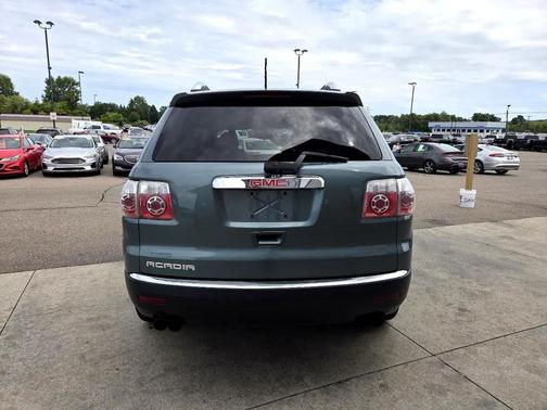 2009 GMC Acadia SLE-1