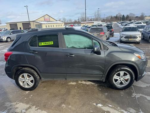 2017 Chevrolet Trax LT
