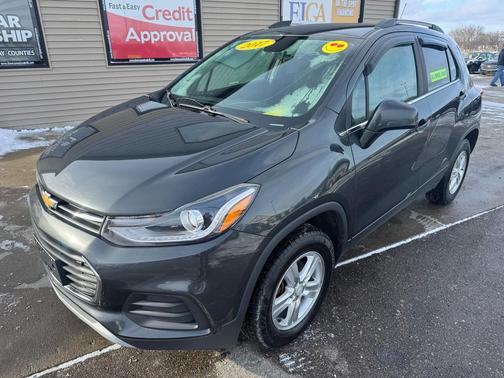 2017 Chevrolet Trax LT