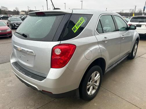 2015 Chevrolet Equinox LS