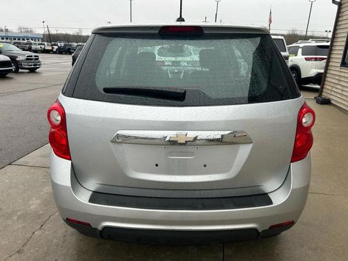 2015 Chevrolet Equinox LS