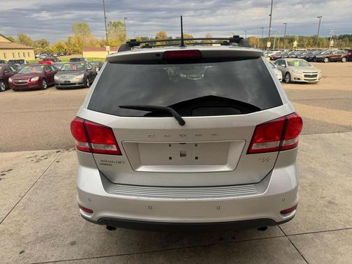 2013 Dodge Journey R/T