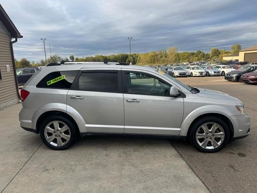 2013 Dodge Journey R/T