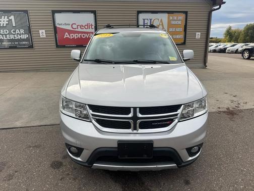 2013 Dodge Journey R/T