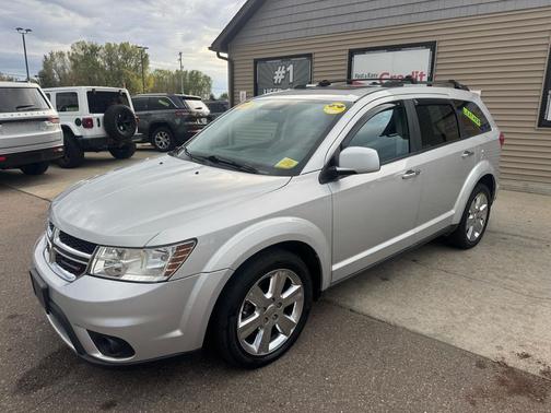 2013 Dodge Journey R/T