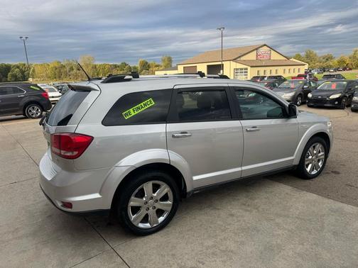 2013 Dodge Journey R/T