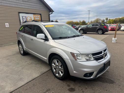 2013 Dodge Journey R/T