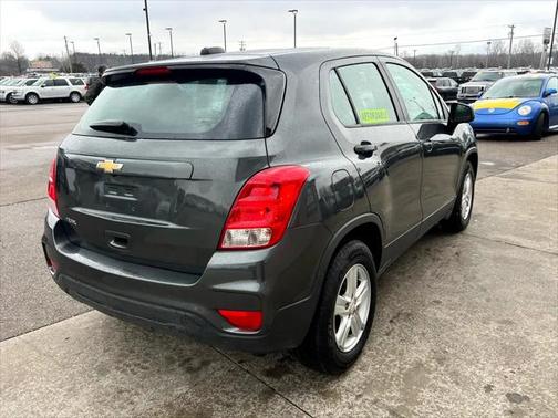 2019 Chevrolet Trax LS