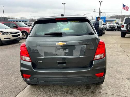 2019 Chevrolet Trax LS