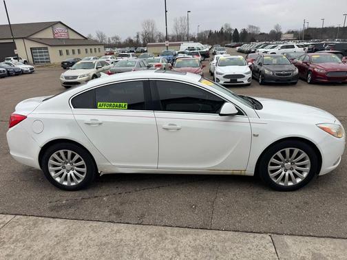 2011 Buick Regal CXL