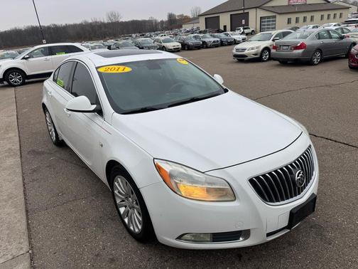 2011 Buick Regal CXL