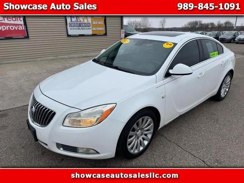 2011 Buick Regal CXL