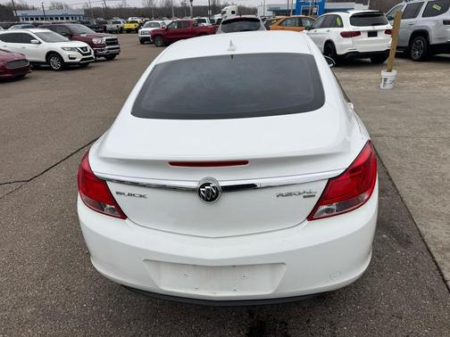 2011 Buick Regal CXL