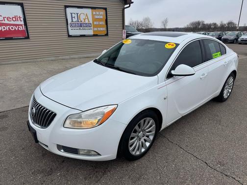 2011 Buick Regal CXL