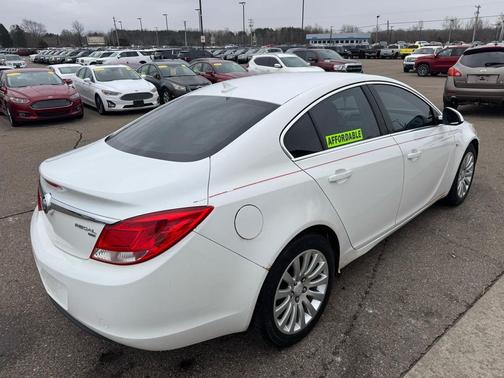 2011 Buick Regal CXL