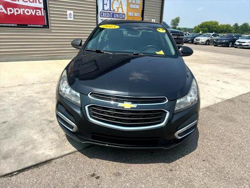 2015 Chevrolet Cruze 2LT