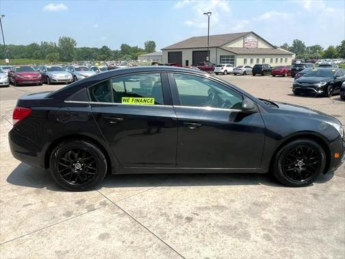 2015 Chevrolet Cruze 2LT
