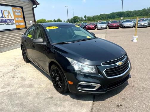 2015 Chevrolet Cruze 2LT