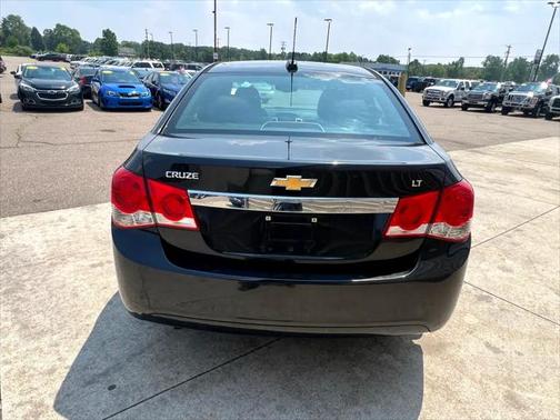 2015 Chevrolet Cruze 2LT