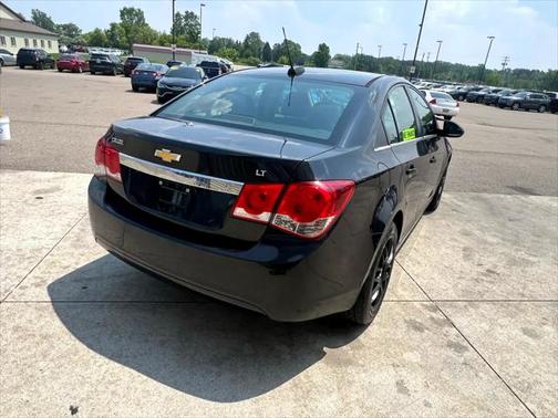 2015 Chevrolet Cruze 2LT