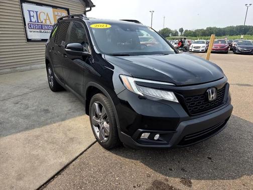 2021 Honda Passport AWD Touring