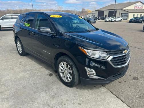 2021 Chevrolet Equinox 1LT