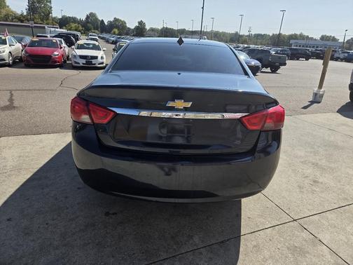 2014 Chevrolet Impala LTZ