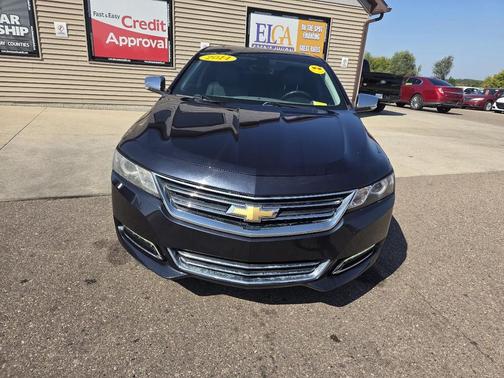 2014 Chevrolet Impala LTZ
