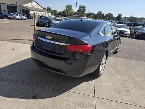 2014 Chevrolet Impala LTZ