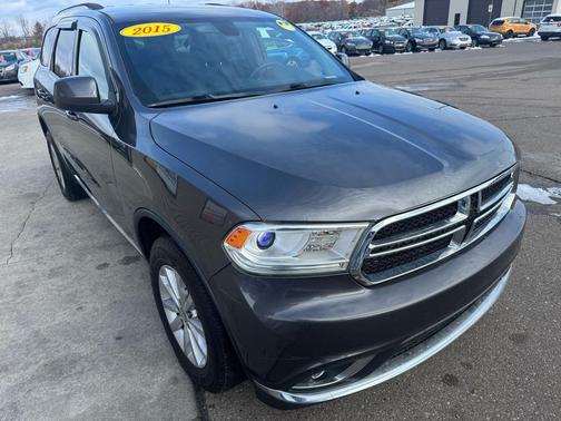 2015 Dodge Durango SXT