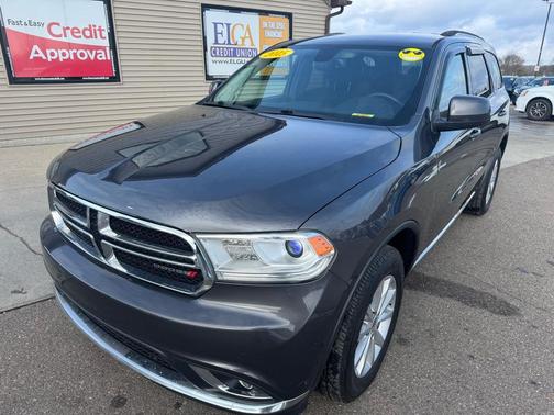 2015 Dodge Durango SXT