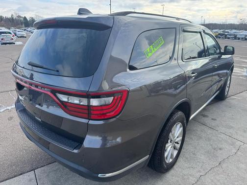 2015 Dodge Durango SXT