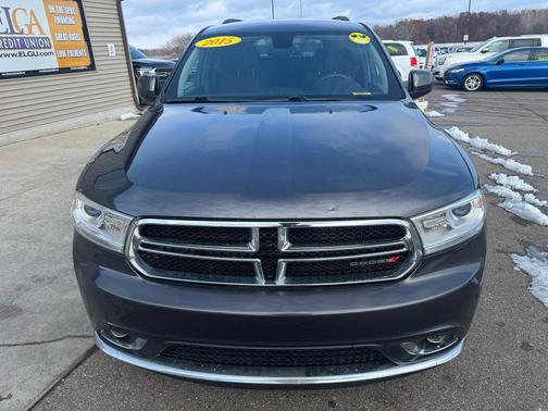 2015 Dodge Durango SXT