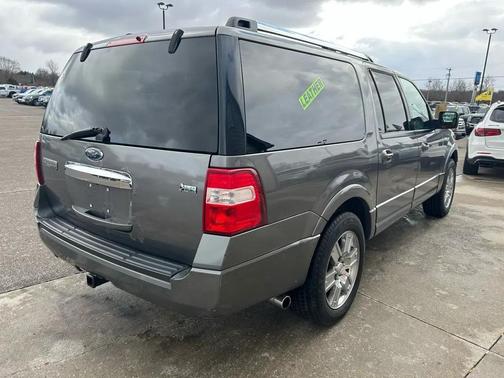 2010 Ford Expedition EL Limited