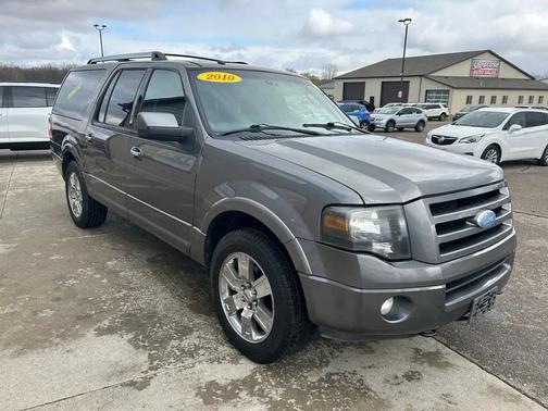 2010 Ford Expedition EL Limited