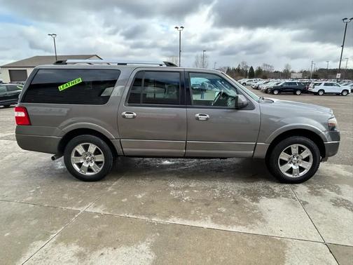 2010 Ford Expedition EL Limited
