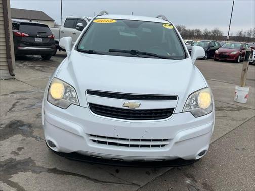 2013 Chevrolet Captiva Sport LT
